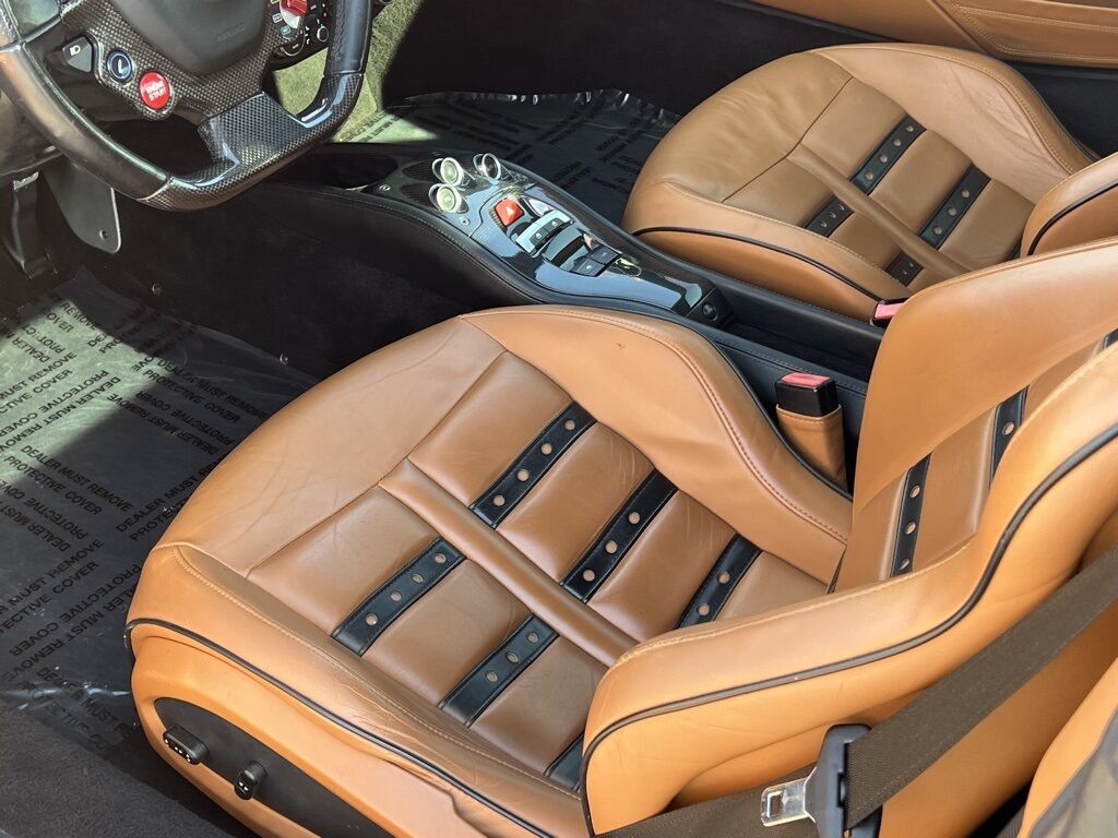 2013 Ferrari 458 Spider Base Indianapolis IN