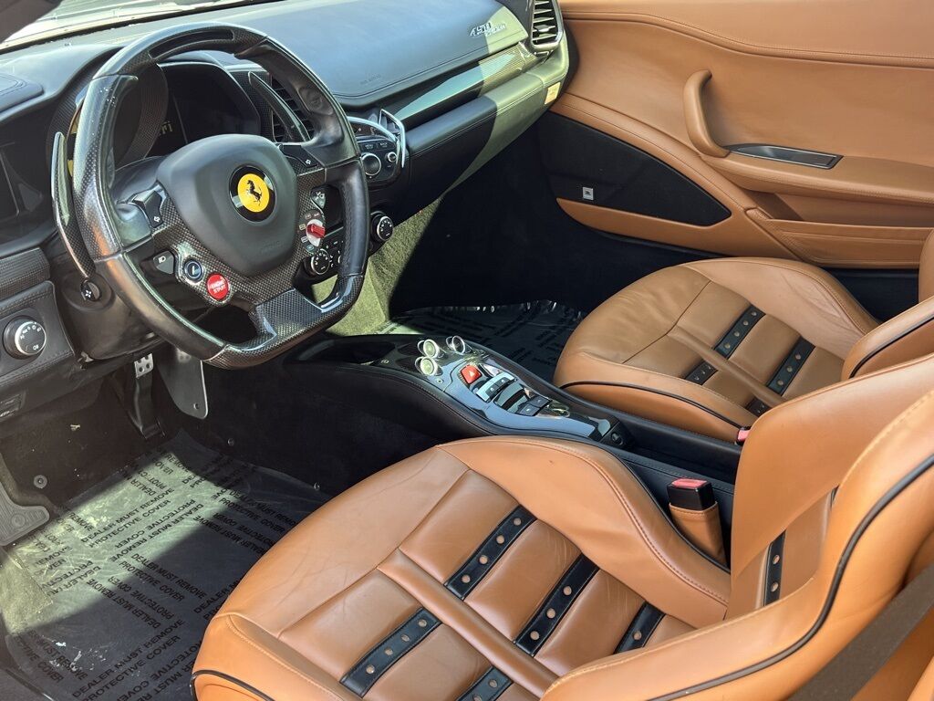 2013 Ferrari 458 Spider Base Indianapolis IN