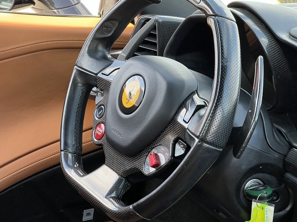 2013 Ferrari 458 Spider Base Indianapolis IN