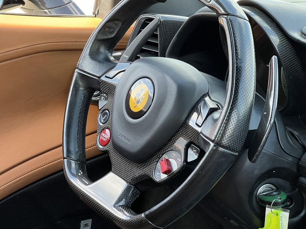 2013 Ferrari 458 Spider Base Indianapolis IN