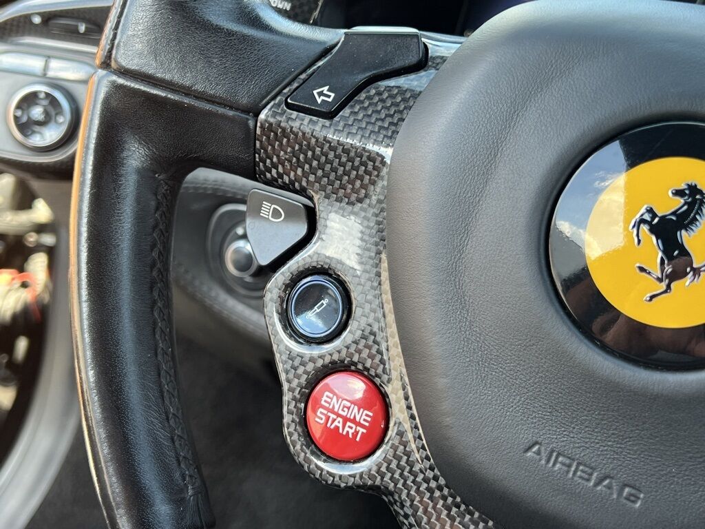 2013 Ferrari 458 Spider Base Indianapolis IN