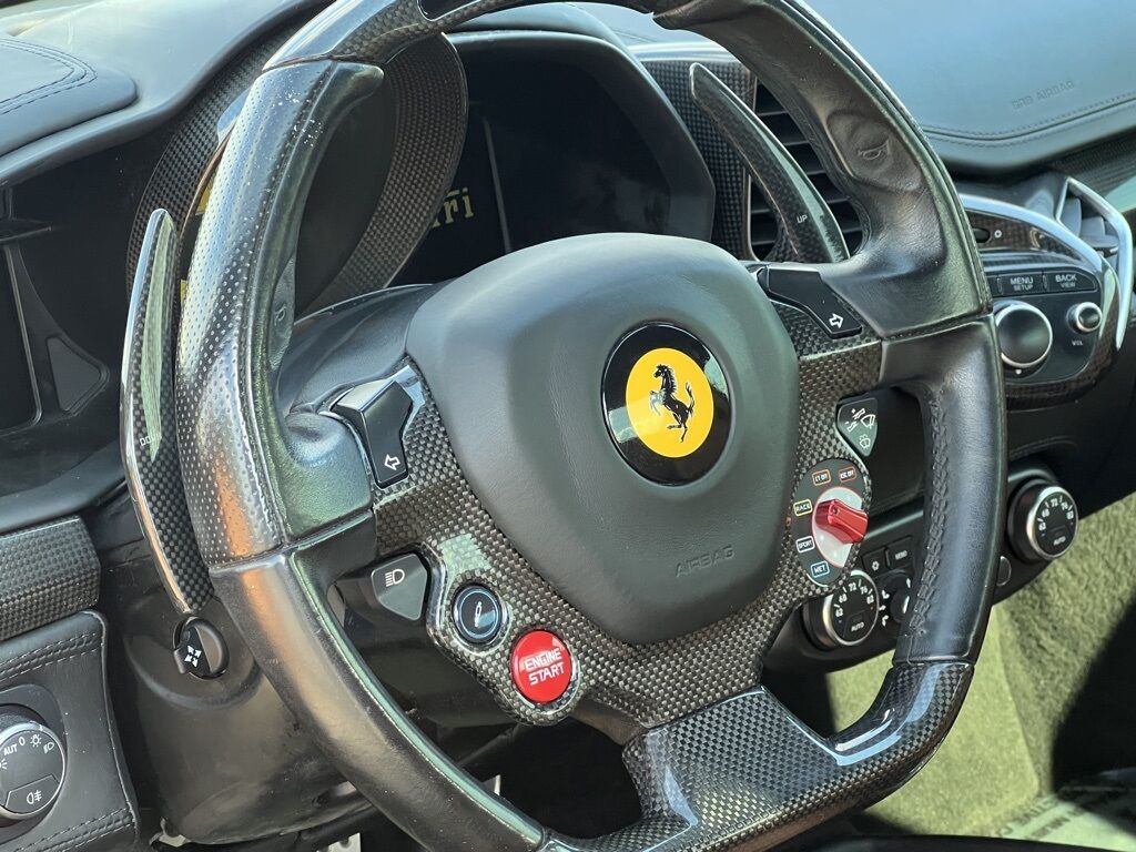 2013 Ferrari 458 Spider Base Indianapolis IN