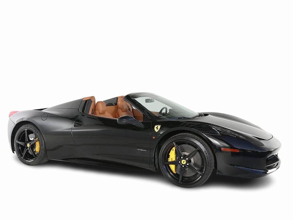 2013 Ferrari 458 Spider Base Indianapolis IN
