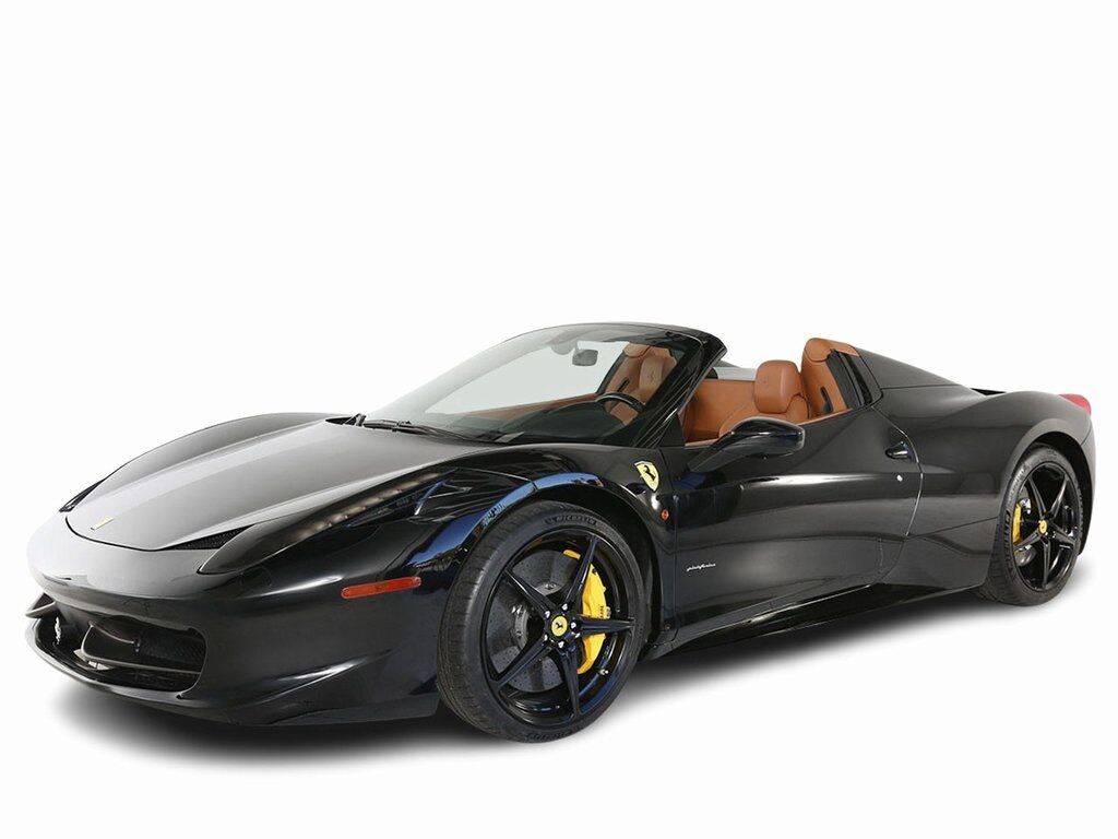 2013 Ferrari 458 Spider Base Indianapolis IN