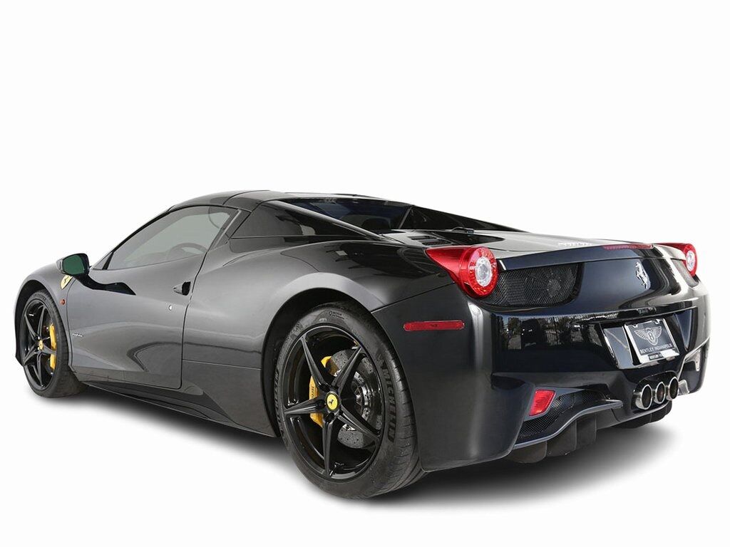 2013 Ferrari 458 Spider Base Indianapolis IN