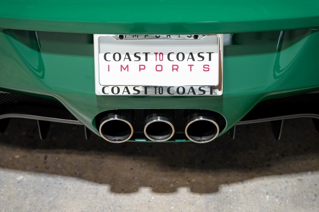 2013 Ferrari 458 Spider Base Ft Lauderdale FL