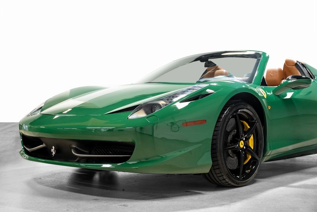 2013 Ferrari 458 Spider Base Ft Lauderdale FL