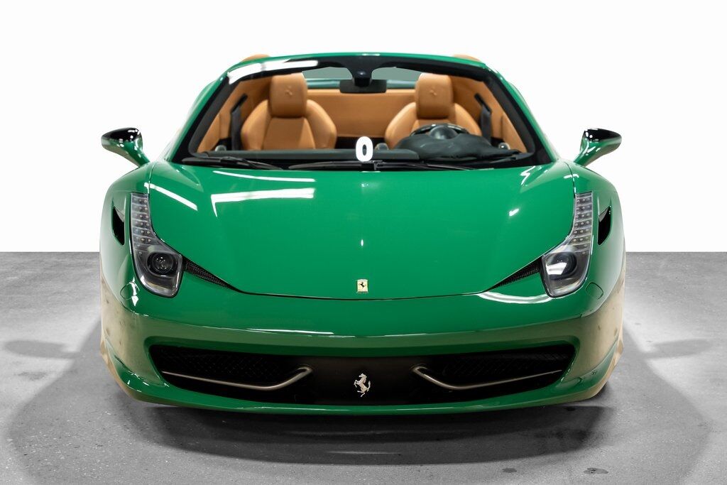 2013 Ferrari 458 Spider Base Ft Lauderdale FL