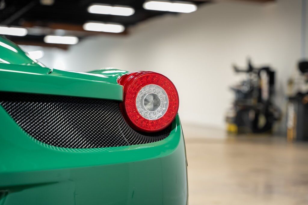 2013 Ferrari 458 Spider Base Ft Lauderdale FL