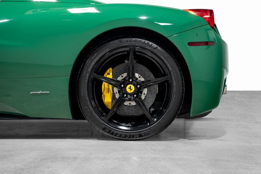 2013 Ferrari 458 Spider Base Ft Lauderdale FL