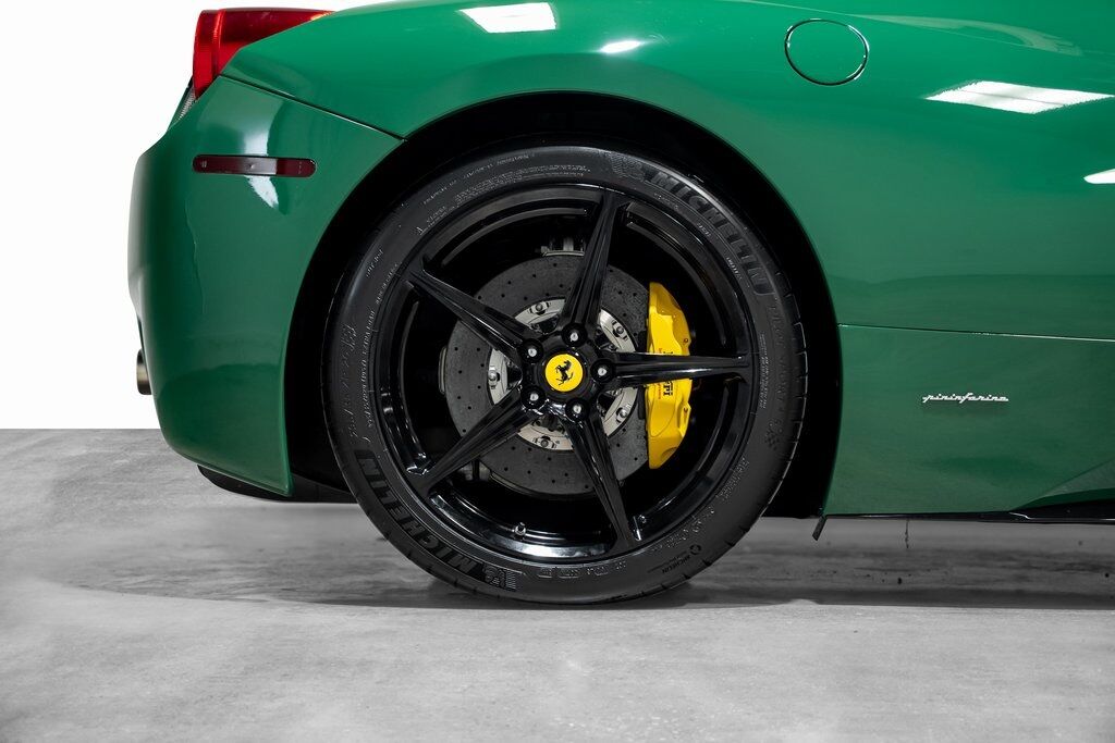 2013 Ferrari 458 Spider Base Ft Lauderdale FL
