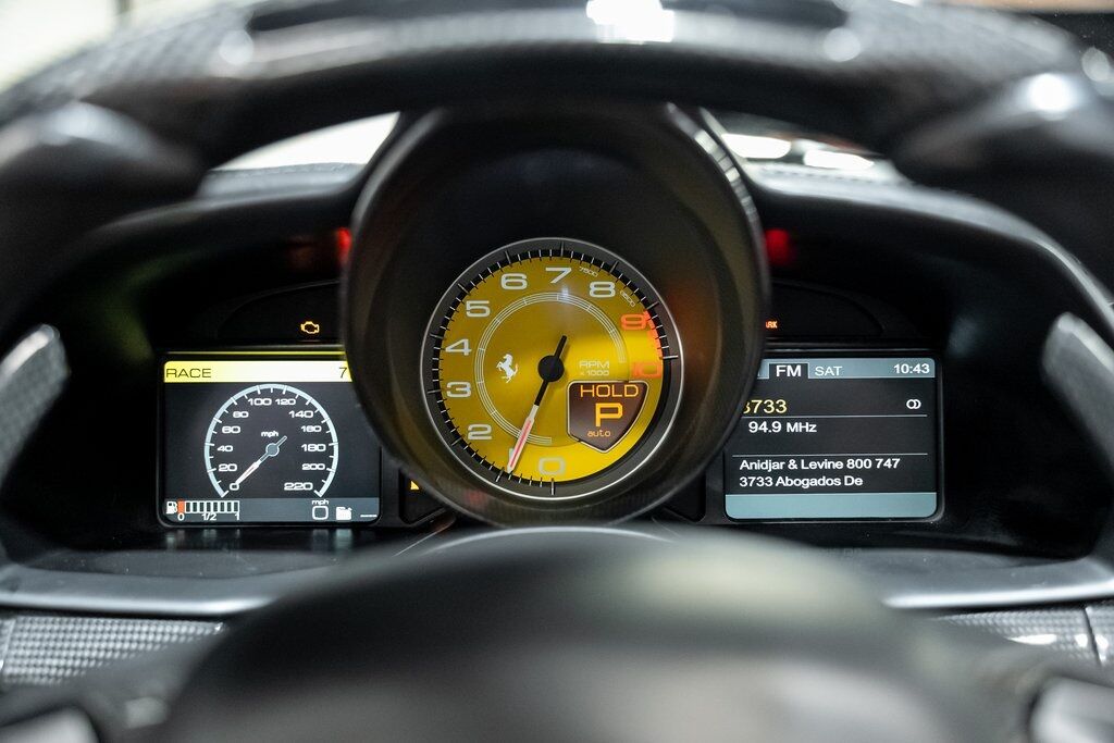 2013 Ferrari 458 Spider Base Ft Lauderdale FL
