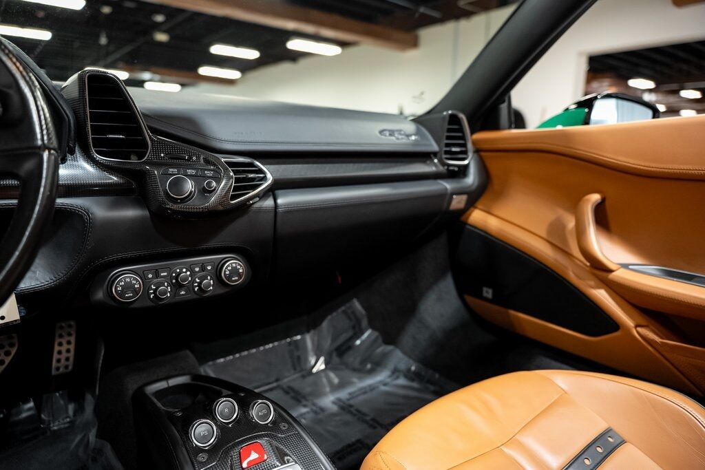 2013 Ferrari 458 Spider Base Ft Lauderdale FL