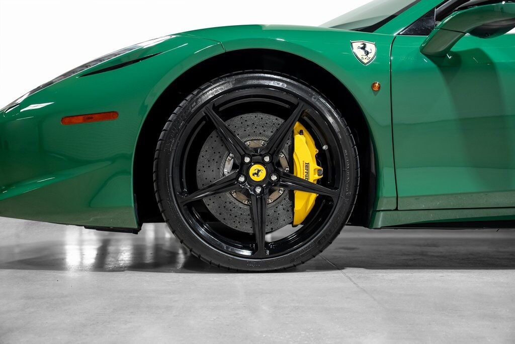 2013 Ferrari 458 Spider Base Ft Lauderdale FL