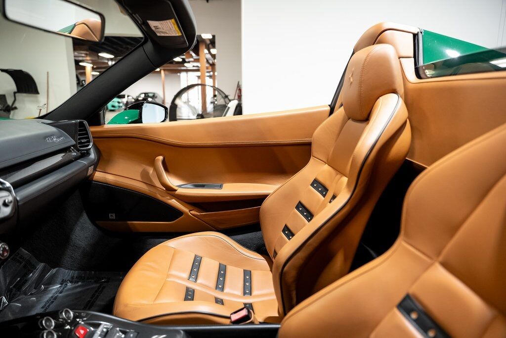 2013 Ferrari 458 Spider Base Ft Lauderdale FL