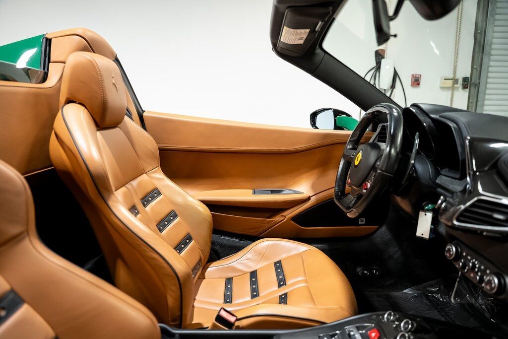 2013 Ferrari 458 Spider Base Ft Lauderdale FL