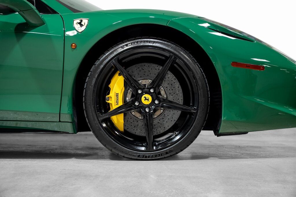 2013 Ferrari 458 Spider Base Ft Lauderdale FL