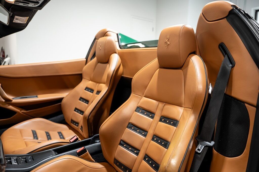 2013 Ferrari 458 Spider Base Ft Lauderdale FL