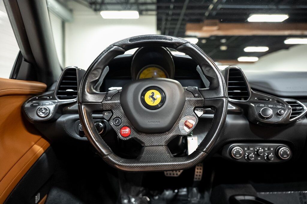 2013 Ferrari 458 Spider Base Ft Lauderdale FL
