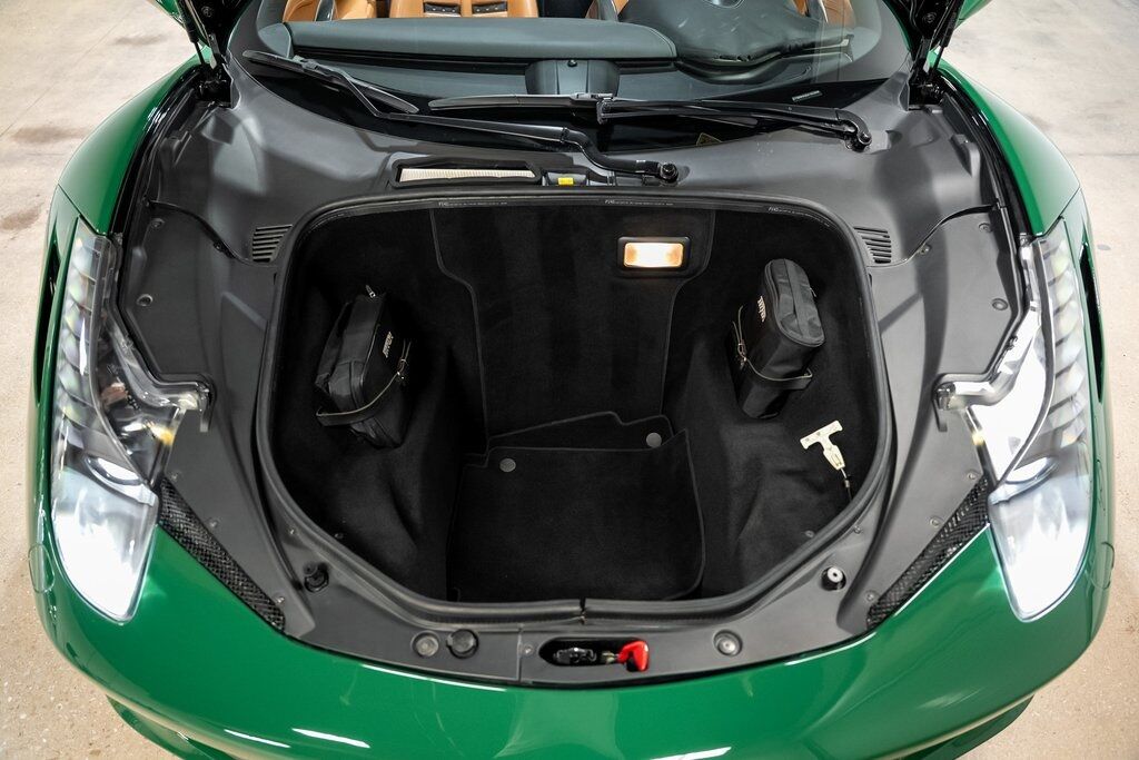 2013 Ferrari 458 Spider Base Ft Lauderdale FL
