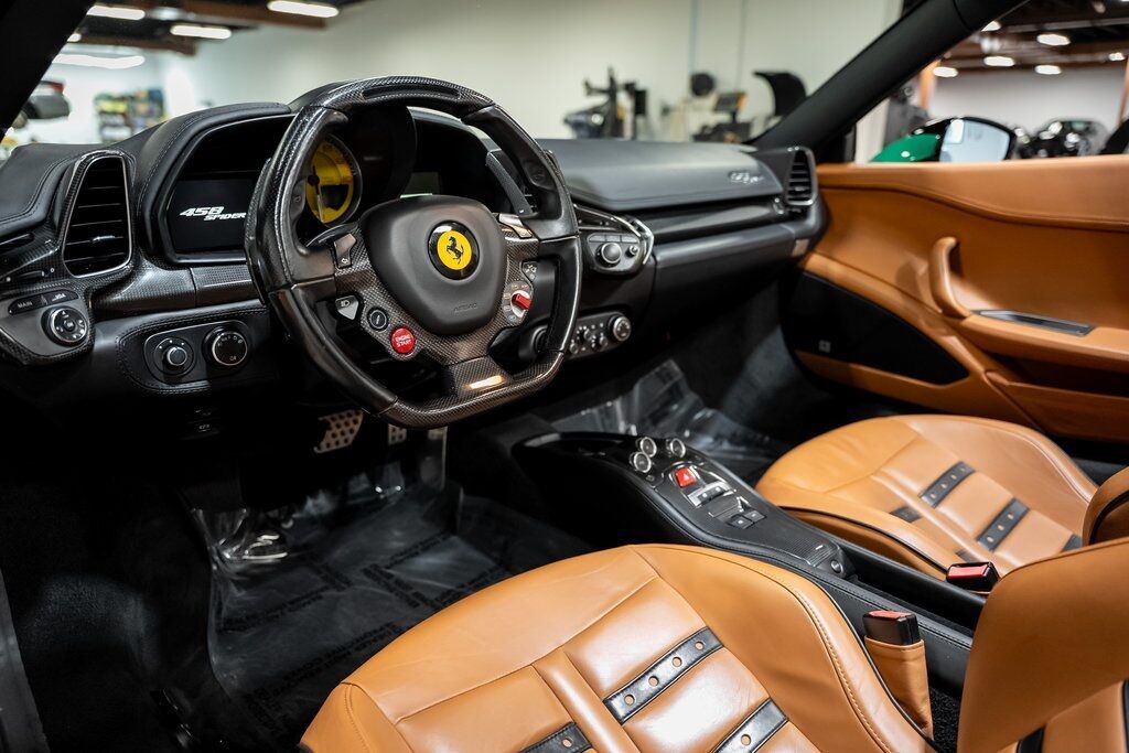 2013 Ferrari 458 Spider Base Ft Lauderdale FL