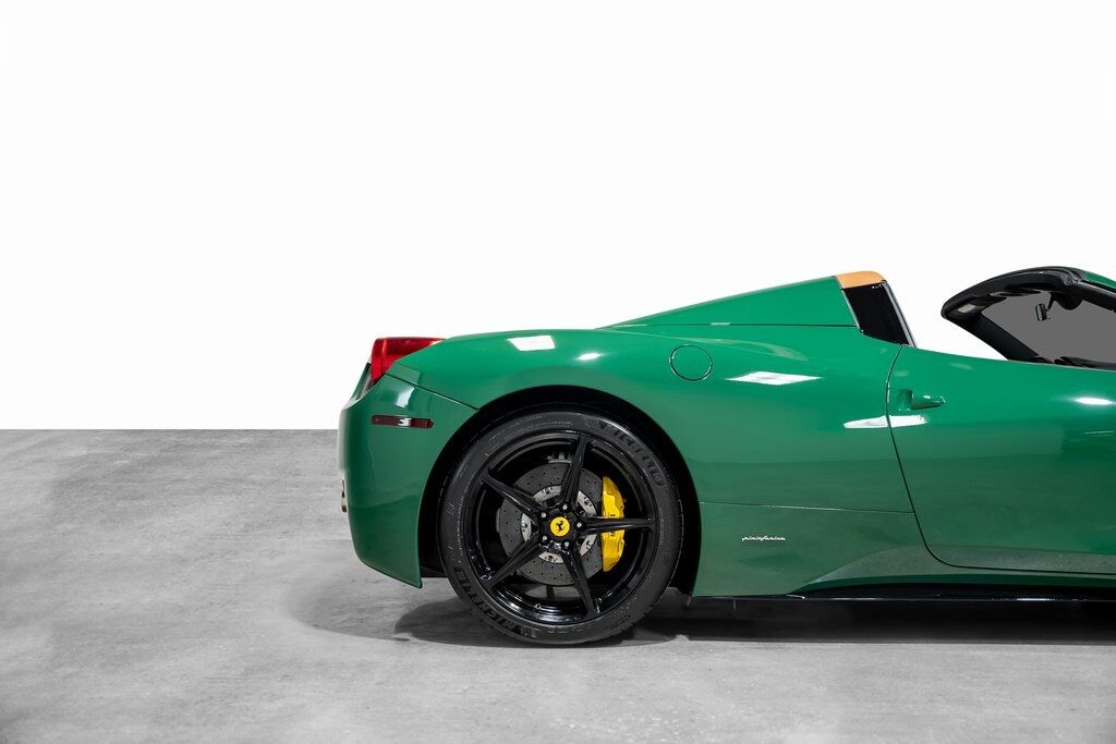 2013 Ferrari 458 Spider Base Ft Lauderdale FL