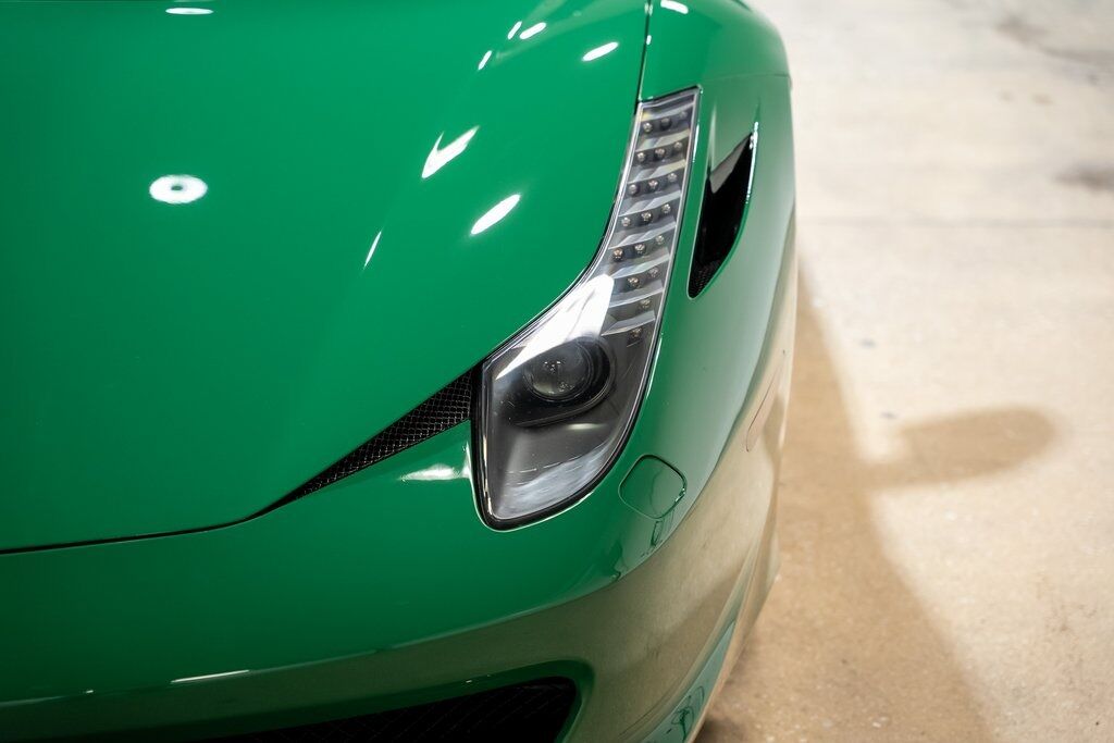 2013 Ferrari 458 Spider Base Ft Lauderdale FL