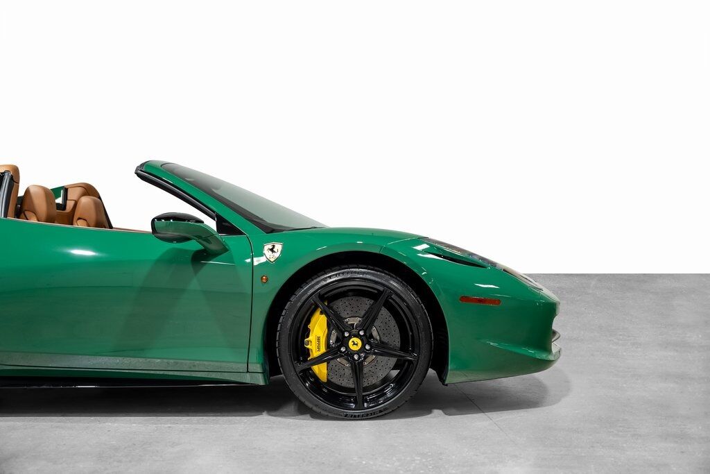 2013 Ferrari 458 Spider Base Ft Lauderdale FL