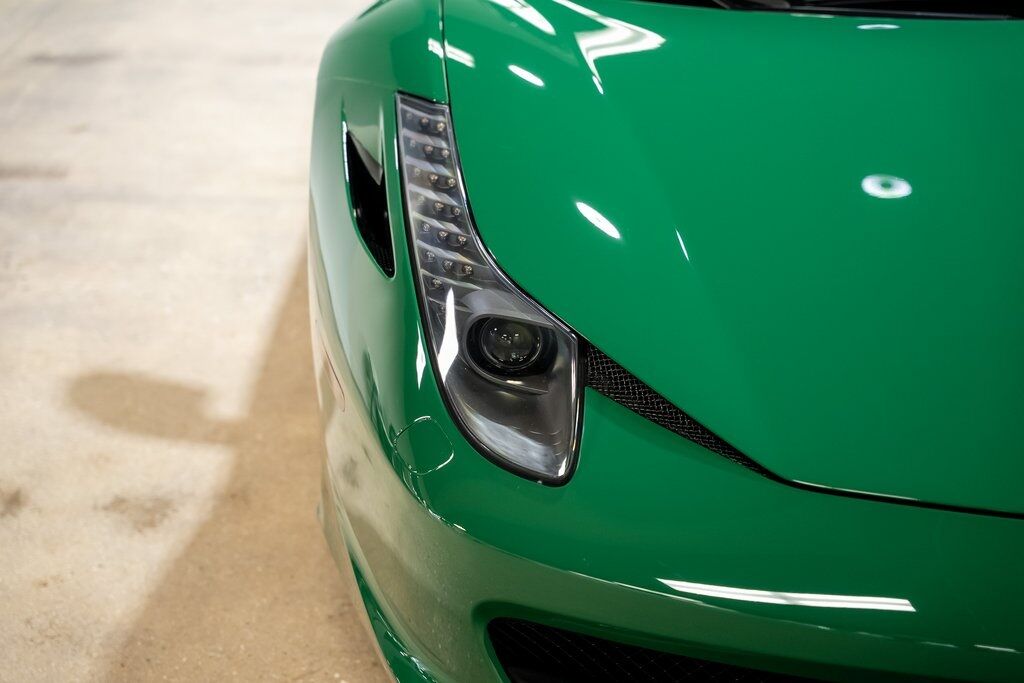2013 Ferrari 458 Spider Base Ft Lauderdale FL