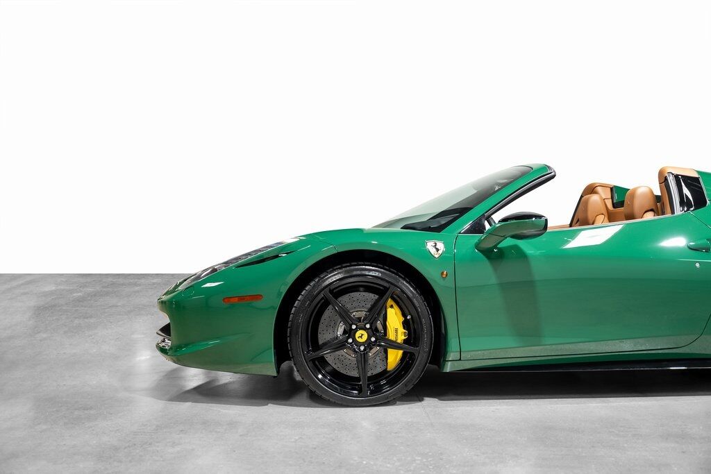 2013 Ferrari 458 Spider Base Ft Lauderdale FL