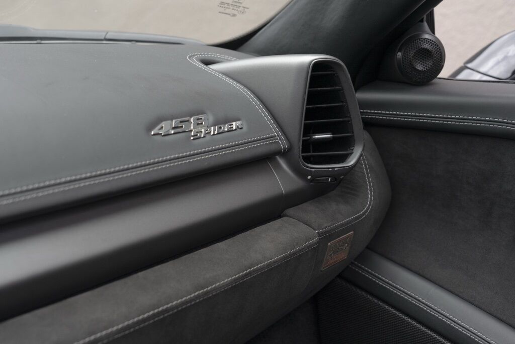 2013 Ferrari 458 Spider Base Miami FL
