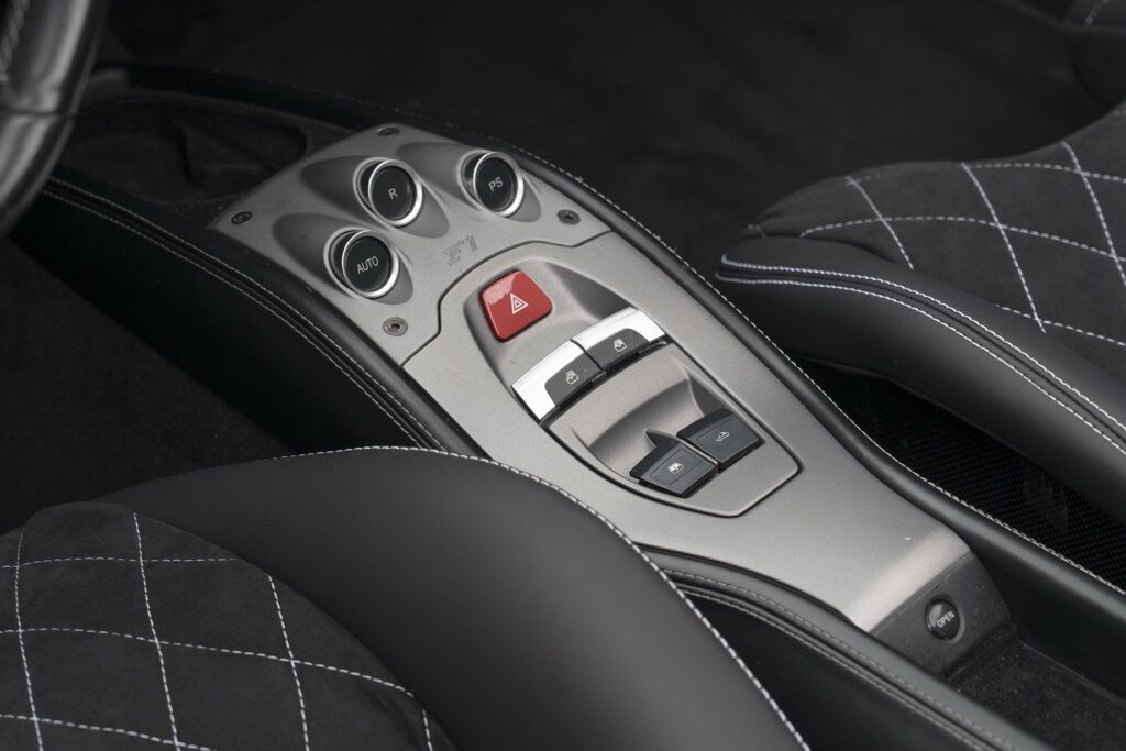 2013 Ferrari 458 Spider Base Miami FL
