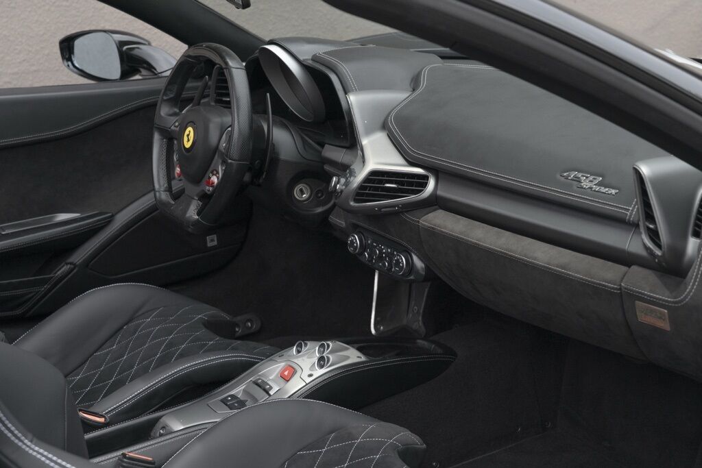 2013 Ferrari 458 Spider Base Miami FL