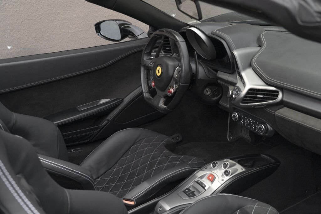 2013 Ferrari 458 Spider Base Miami FL