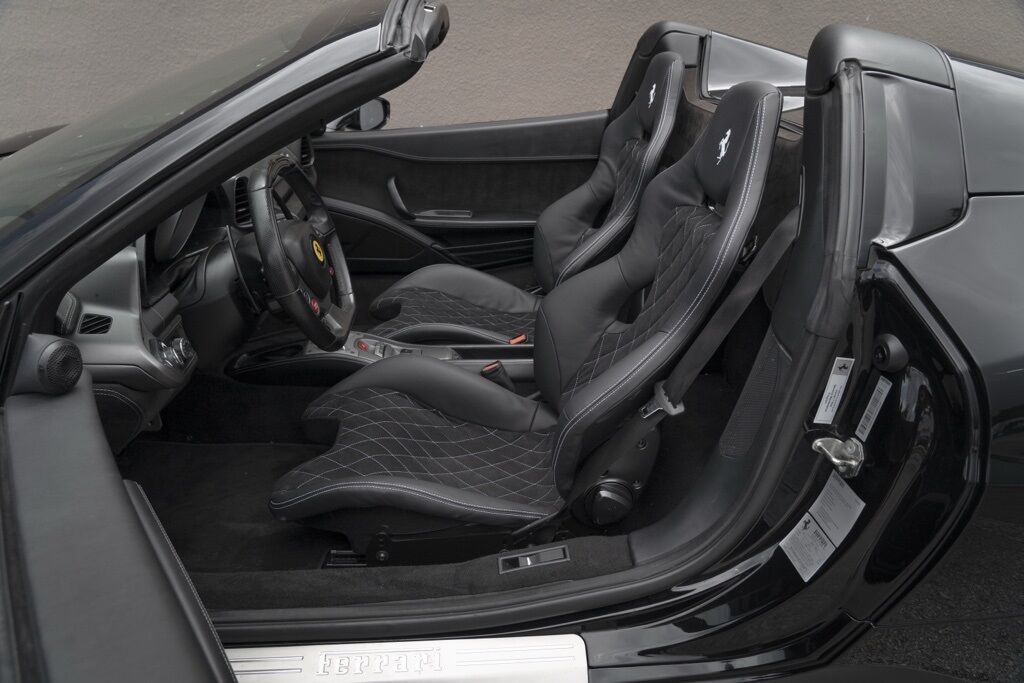 2013 Ferrari 458 Spider Base Miami FL
