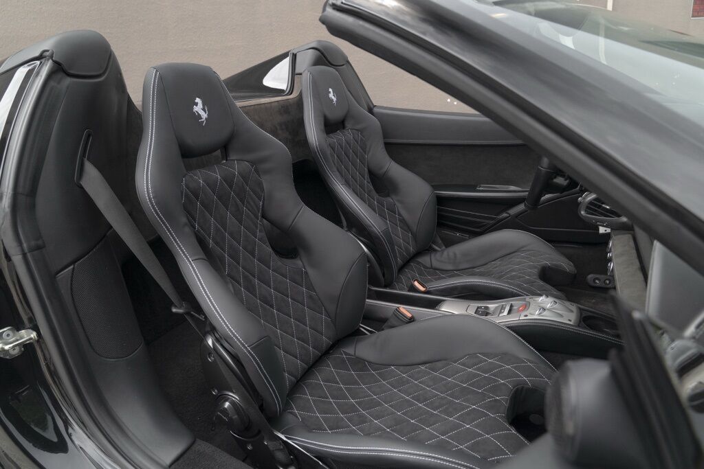 2013 Ferrari 458 Spider Base Miami FL