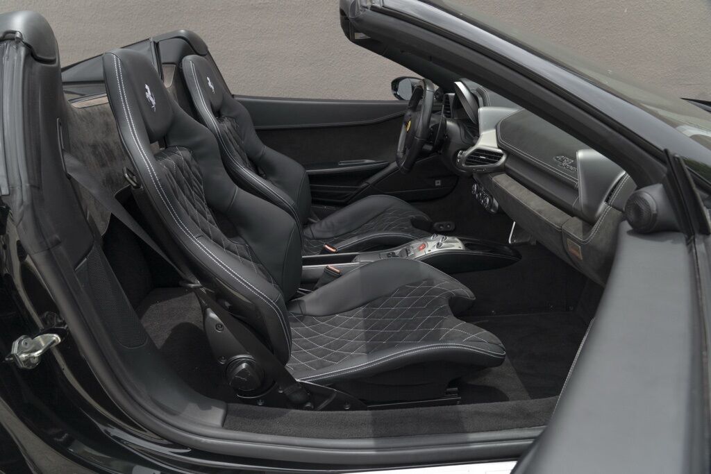 2013 Ferrari 458 Spider Base Miami FL