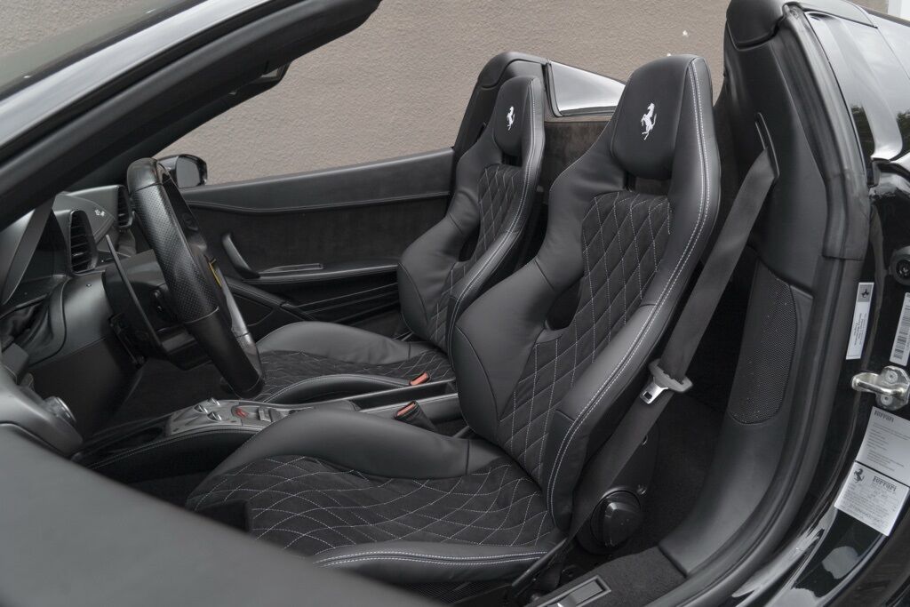 2013 Ferrari 458 Spider Base Miami FL