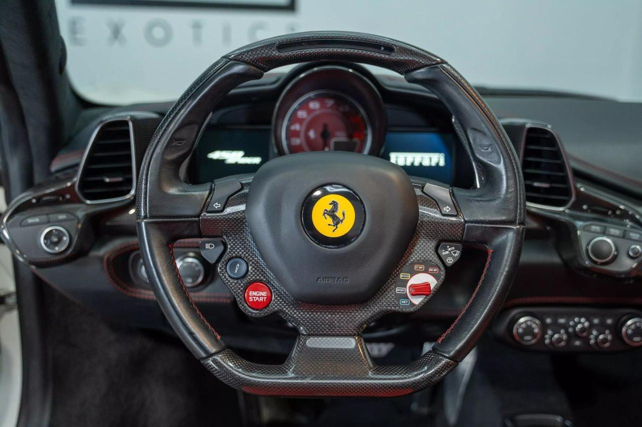 2013 Ferrari 458 Spider Convertible 2D St. Louis MO