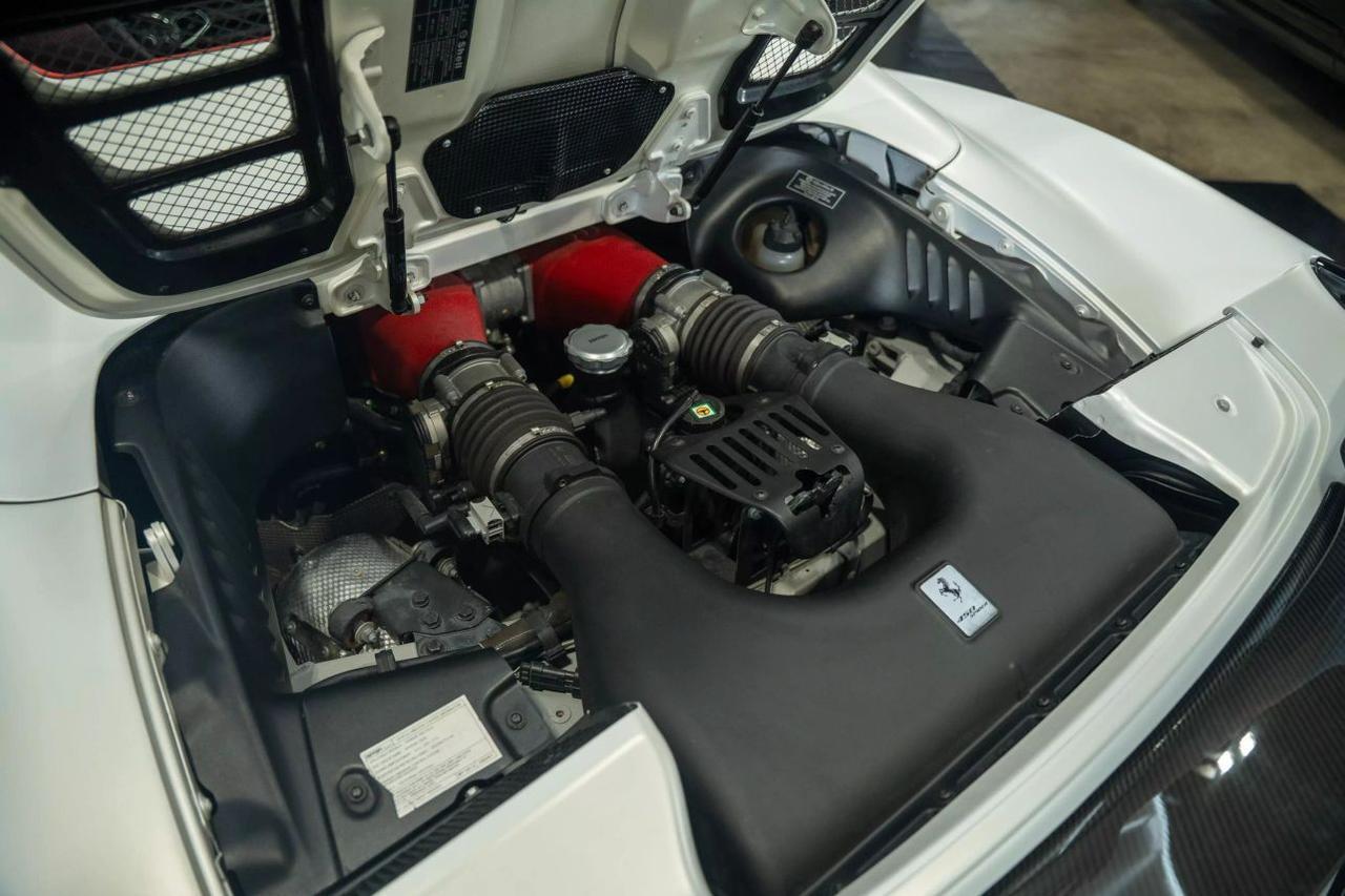 2013 Ferrari 458 Spider Convertible 2D St. Louis MO