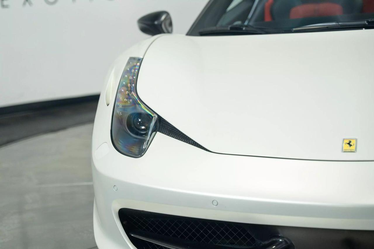 2013 Ferrari 458 Spider Convertible 2D St. Louis MO