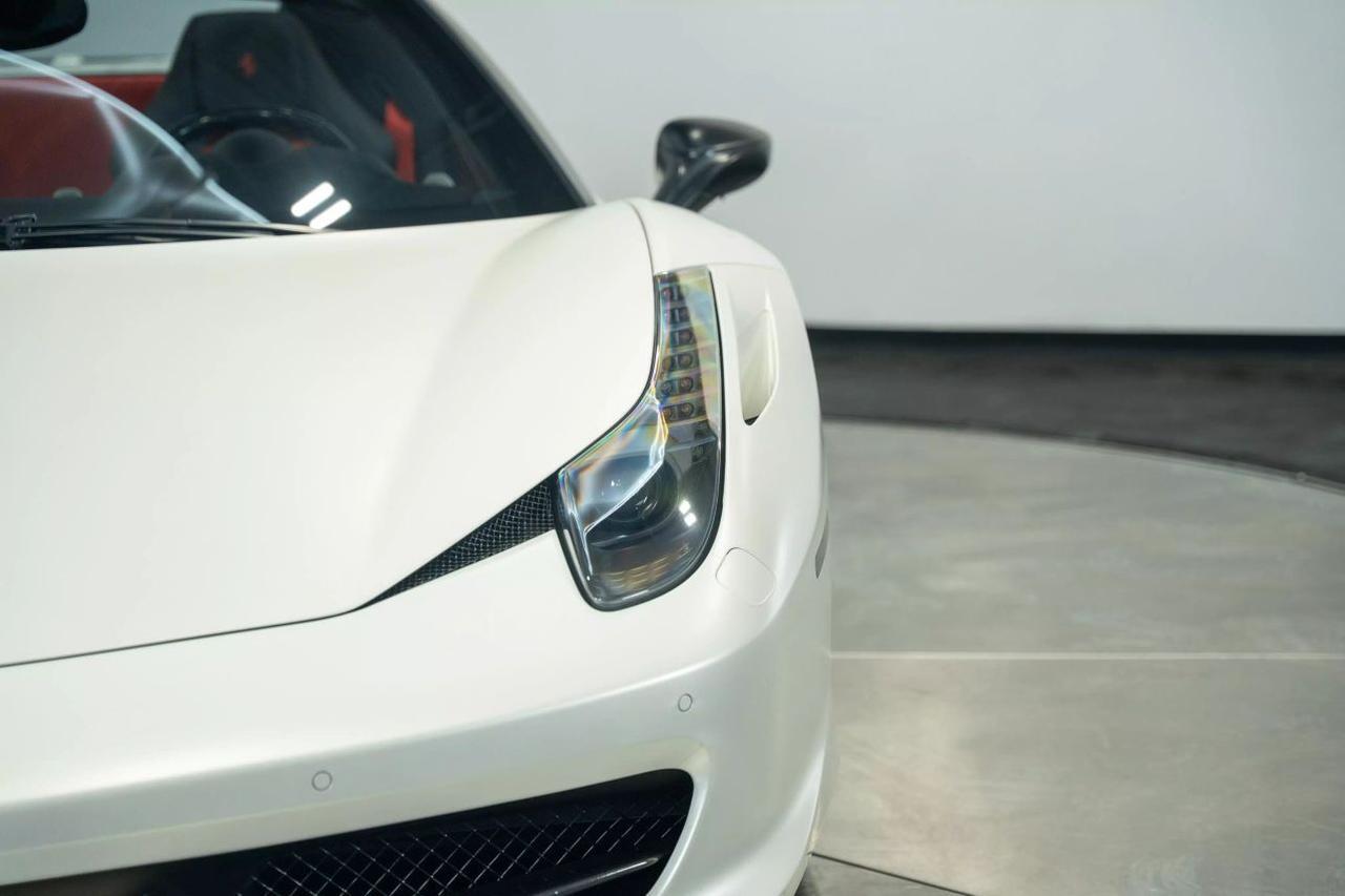 2013 Ferrari 458 Spider Convertible 2D St. Louis MO