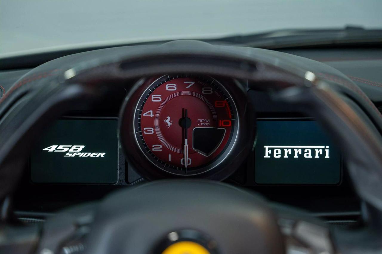 2013 Ferrari 458 Spider Convertible 2D St. Louis MO