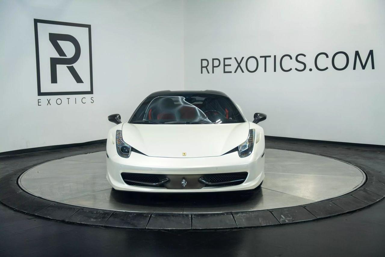 2013 Ferrari 458 Spider Convertible 2D St. Louis MO