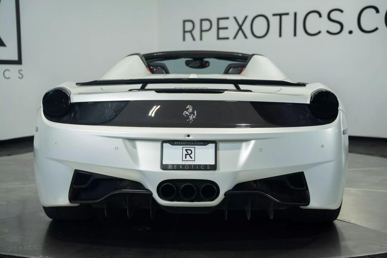 2013 Ferrari 458 Spider Convertible 2D St. Louis MO