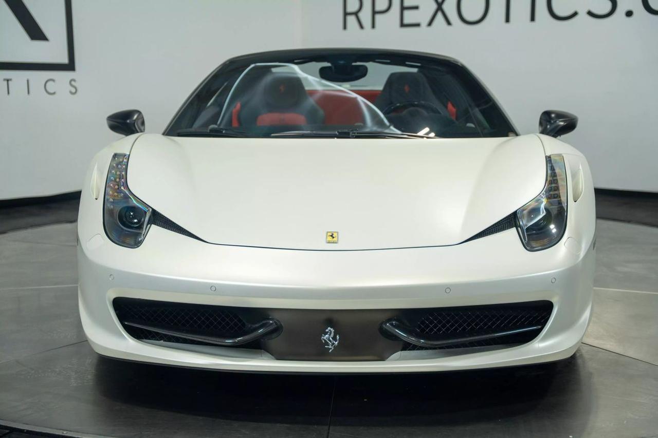 2013 Ferrari 458 Spider Convertible 2D St. Louis MO
