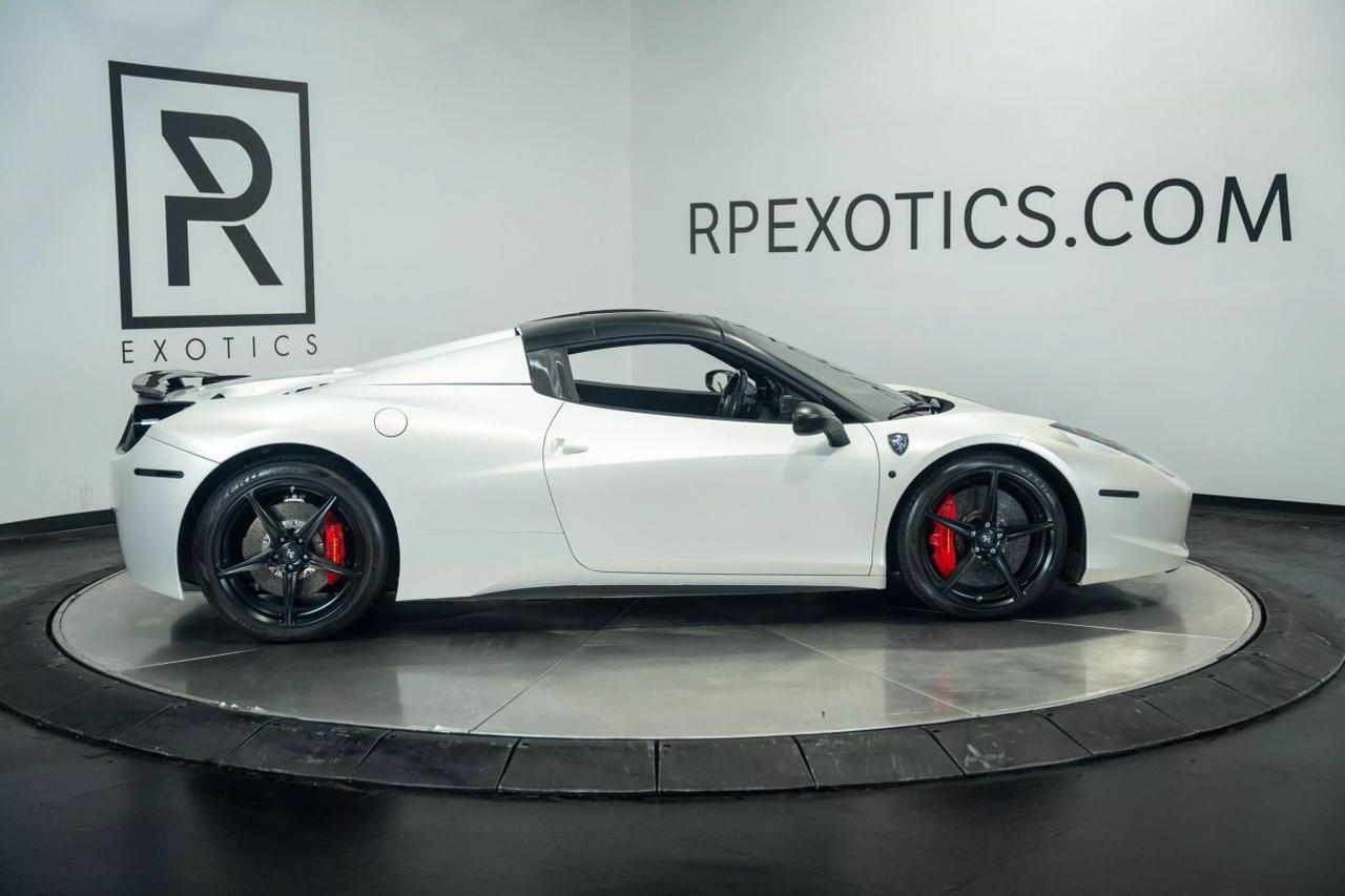 2013 Ferrari 458 Spider Convertible 2D St. Louis MO