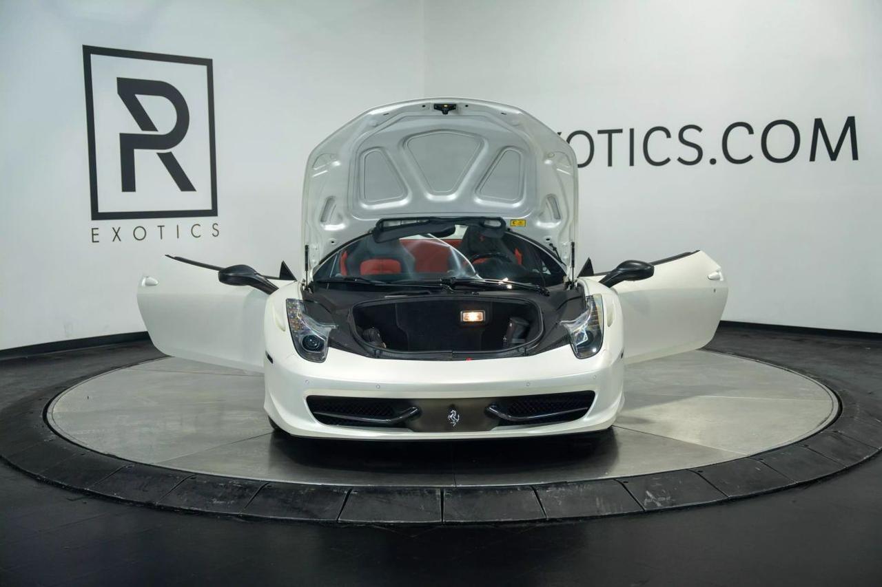 2013 Ferrari 458 Spider Convertible 2D St. Louis MO