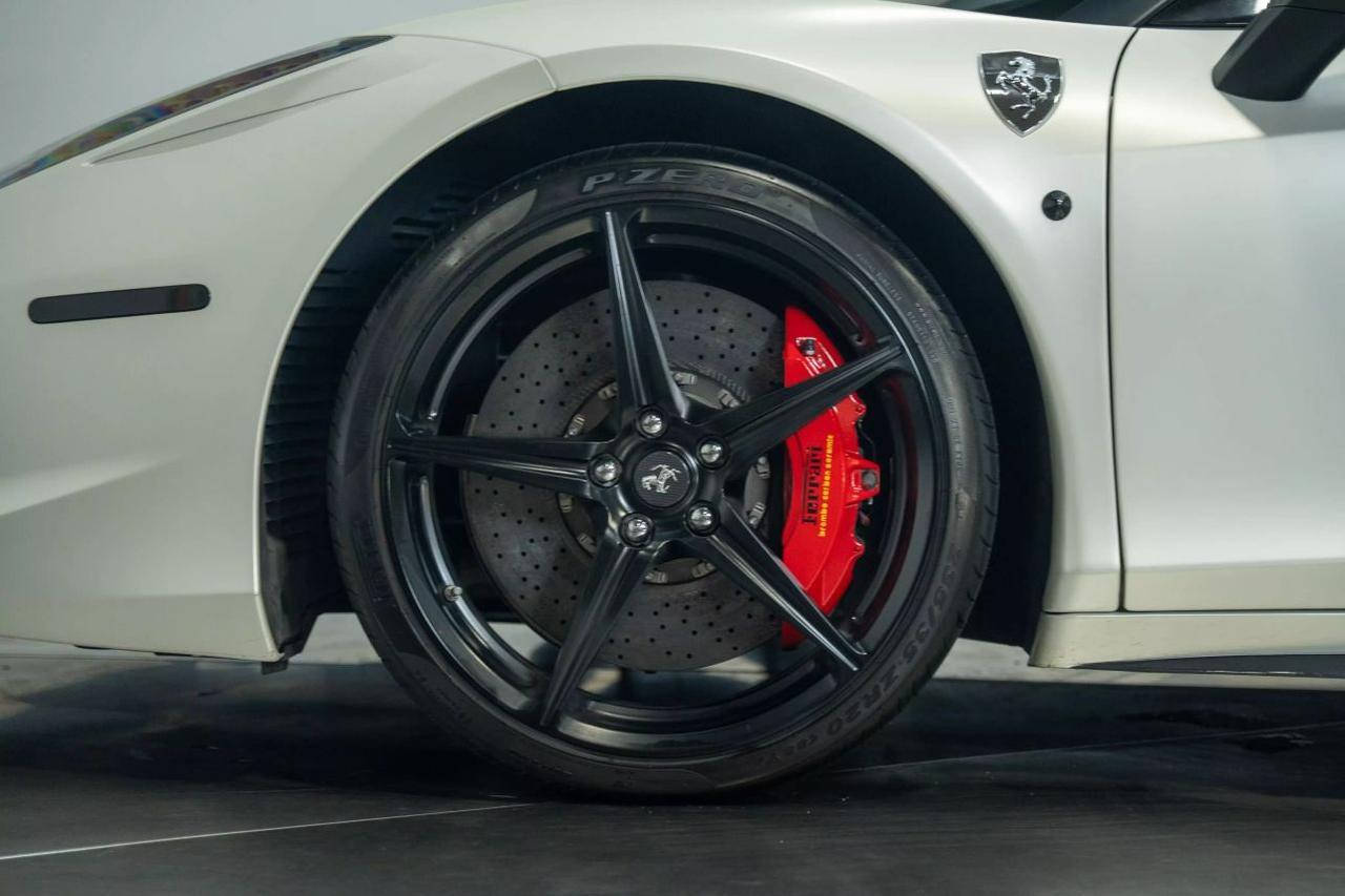 2013 Ferrari 458 Spider Convertible 2D St. Louis MO