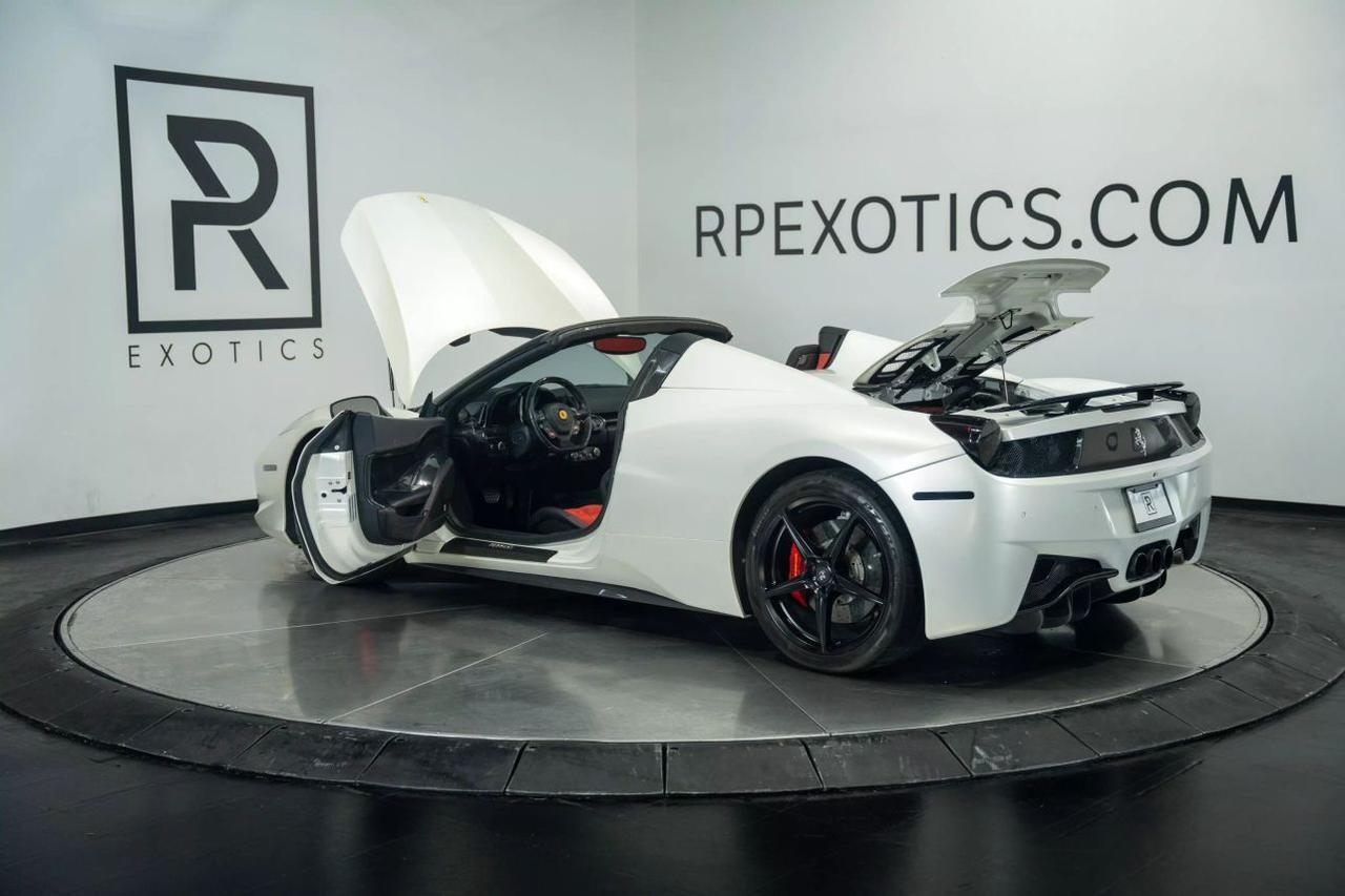 2013 Ferrari 458 Spider Convertible 2D St. Louis MO
